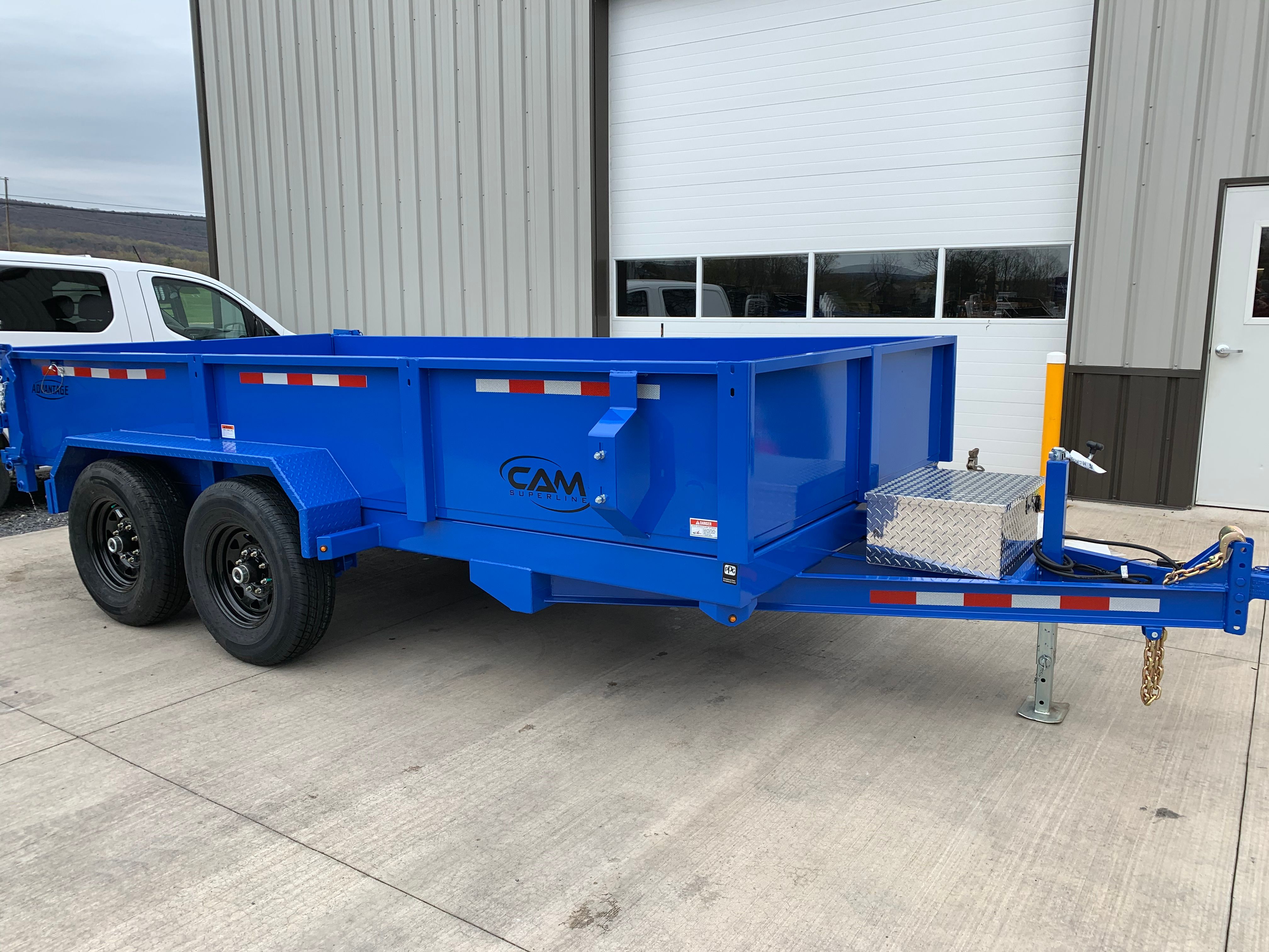 Home NorthPoint Trailers Aluma and ATC Enclosed Car, Cargo and