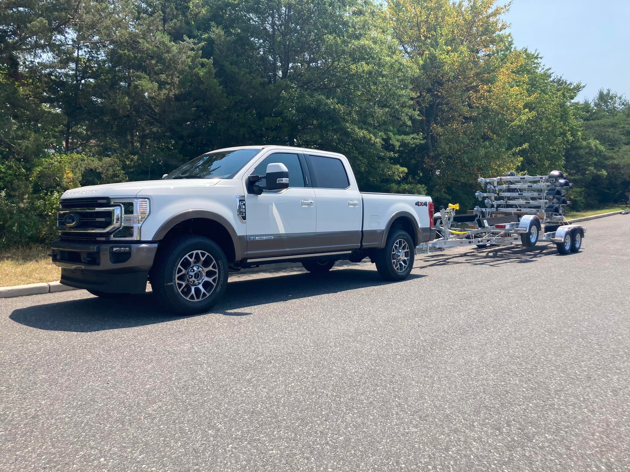 Home Offshore trailers in NJ Find dump, flatbed and utility