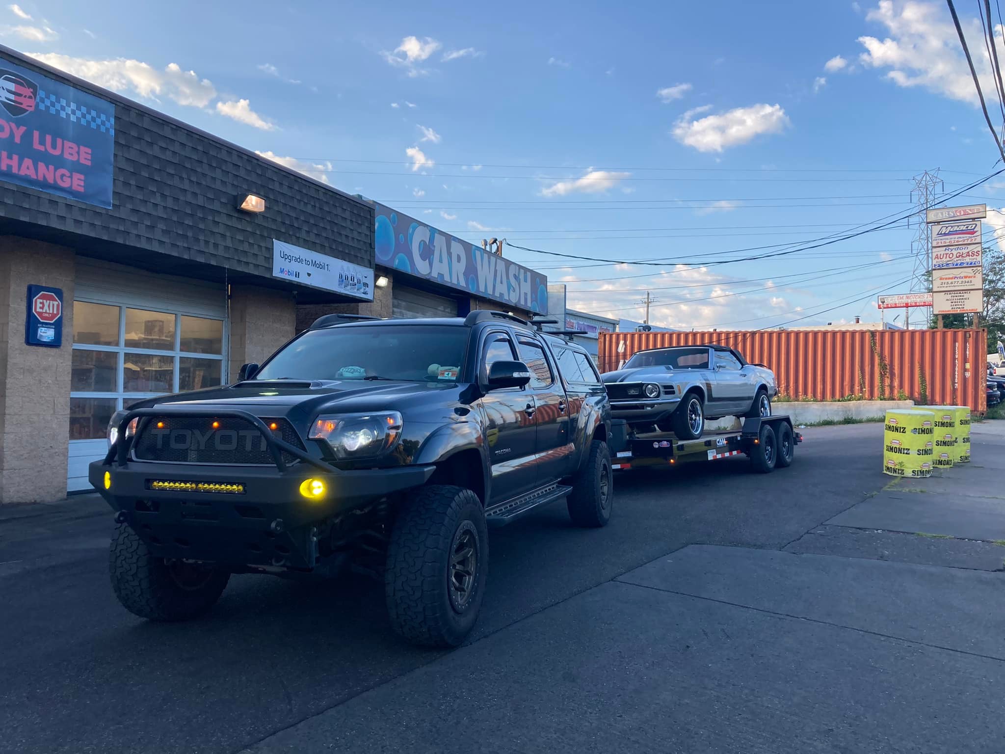 Home Offshore trailers in NJ Find dump, flatbed and utility