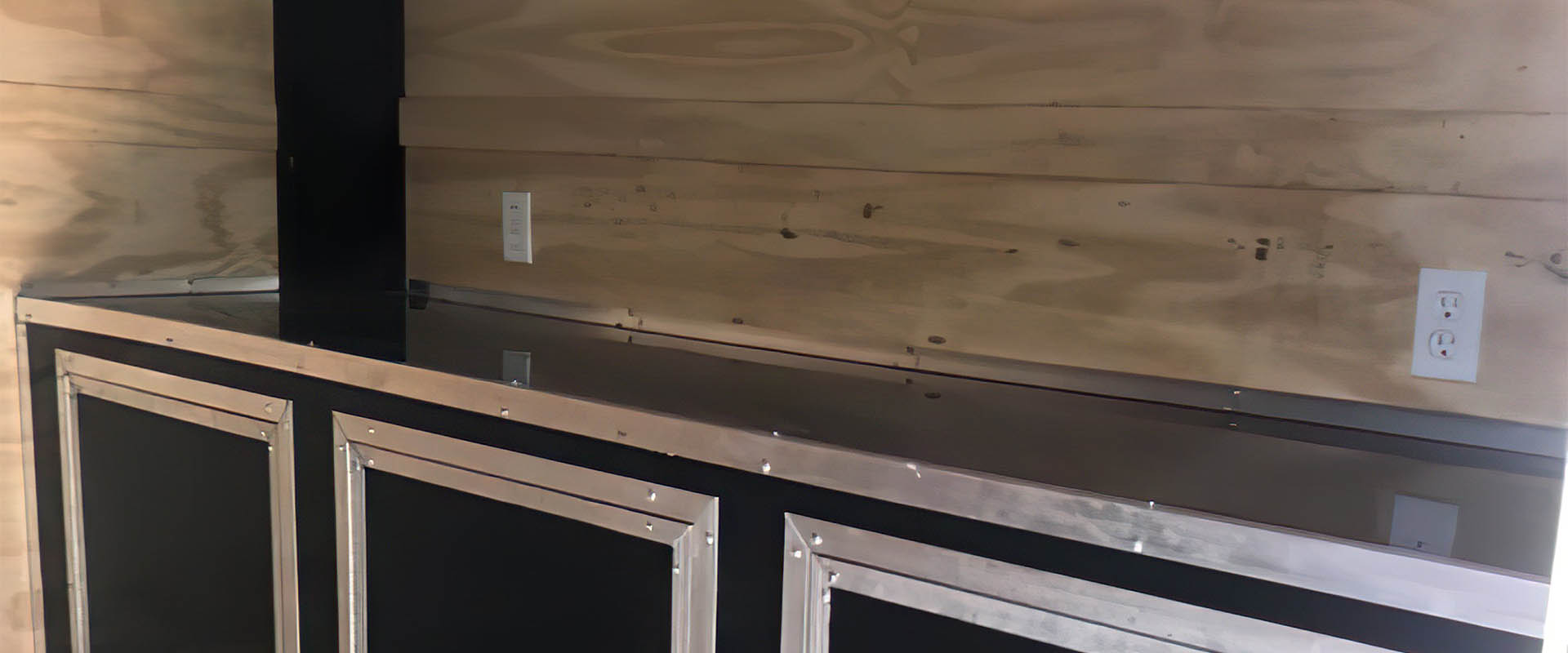 Home Ohio Enclosed Trailers New Enclosed Cargo & Car Hauler Trailer