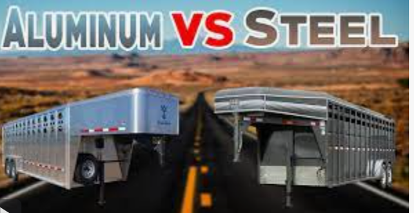 Aluminum VS Steel Trailers" width="600" height="310