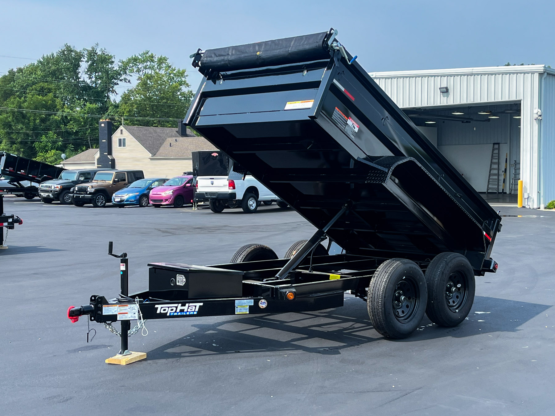 Trailers For Sale In Cincinnati & Dayton Trailer Dealership in