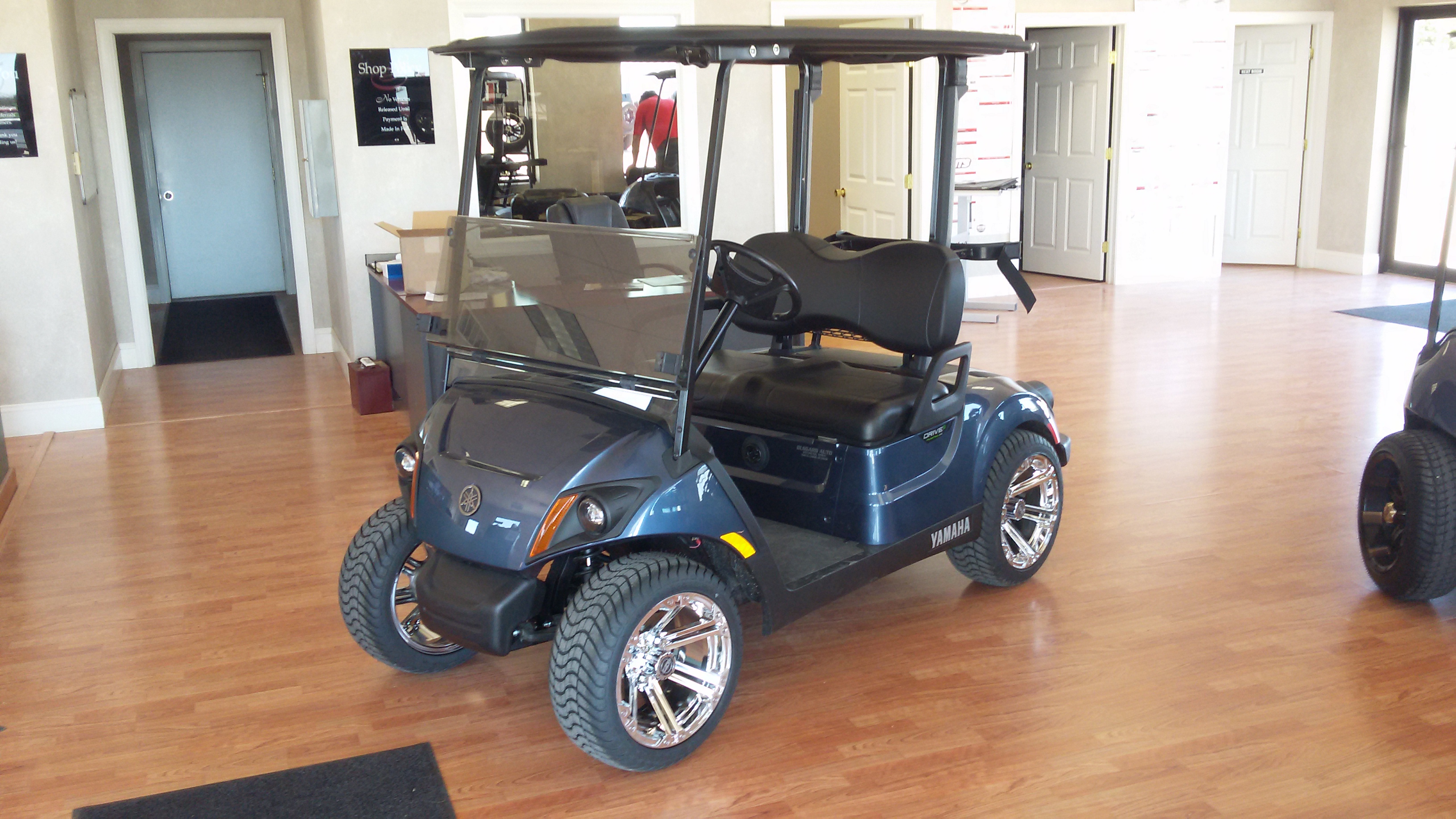 Customized Carts !! Snow plows and Golf Cars in Decorah IA