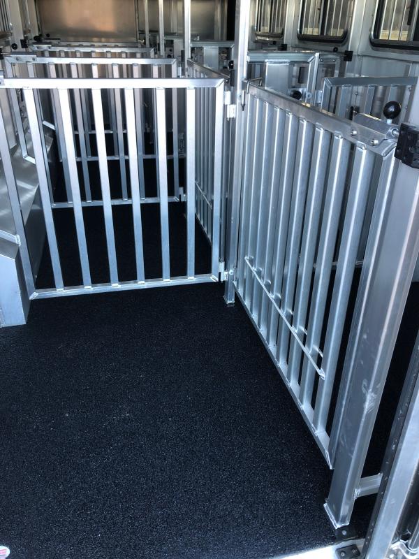 Gallery Open Range Trailers in Kansas Kansas Cimarron Stock and