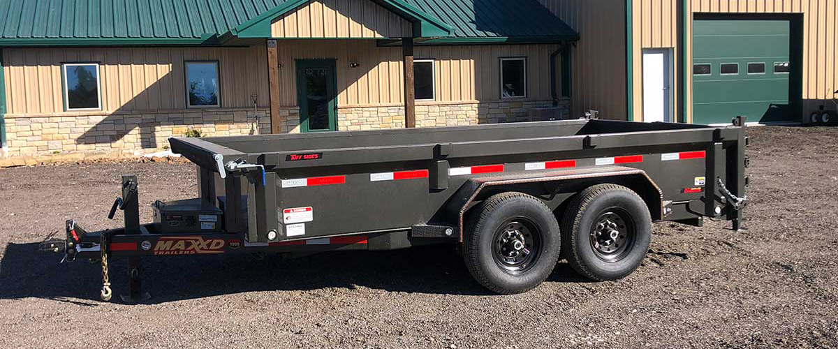 Home Open Range Trailers in Kansas Kansas Cimarron Stock and Horse