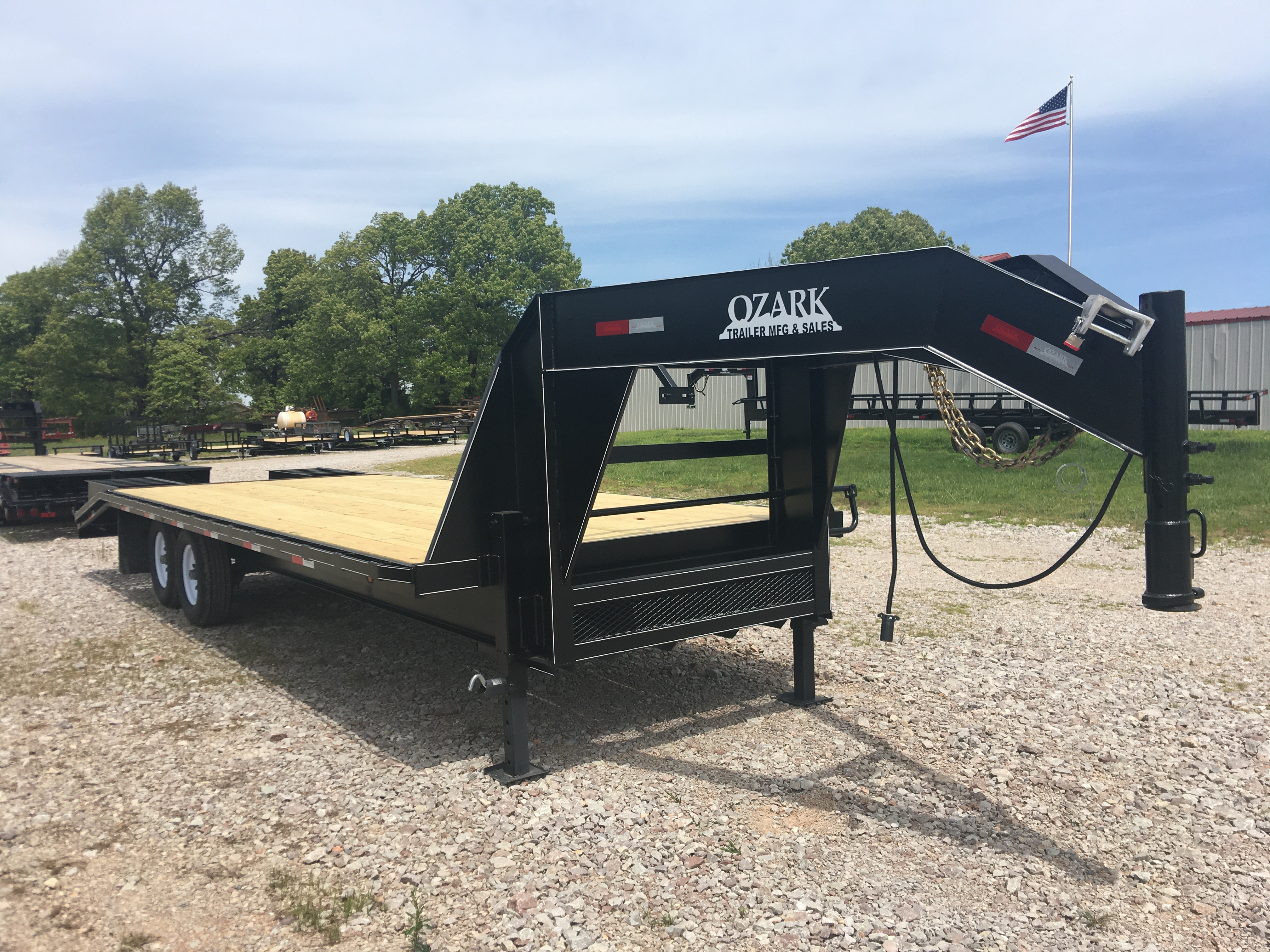 Home Ozark Trailer Sales Utility Enclosed Trailers For Sale in Trailers in Alpena, Bear