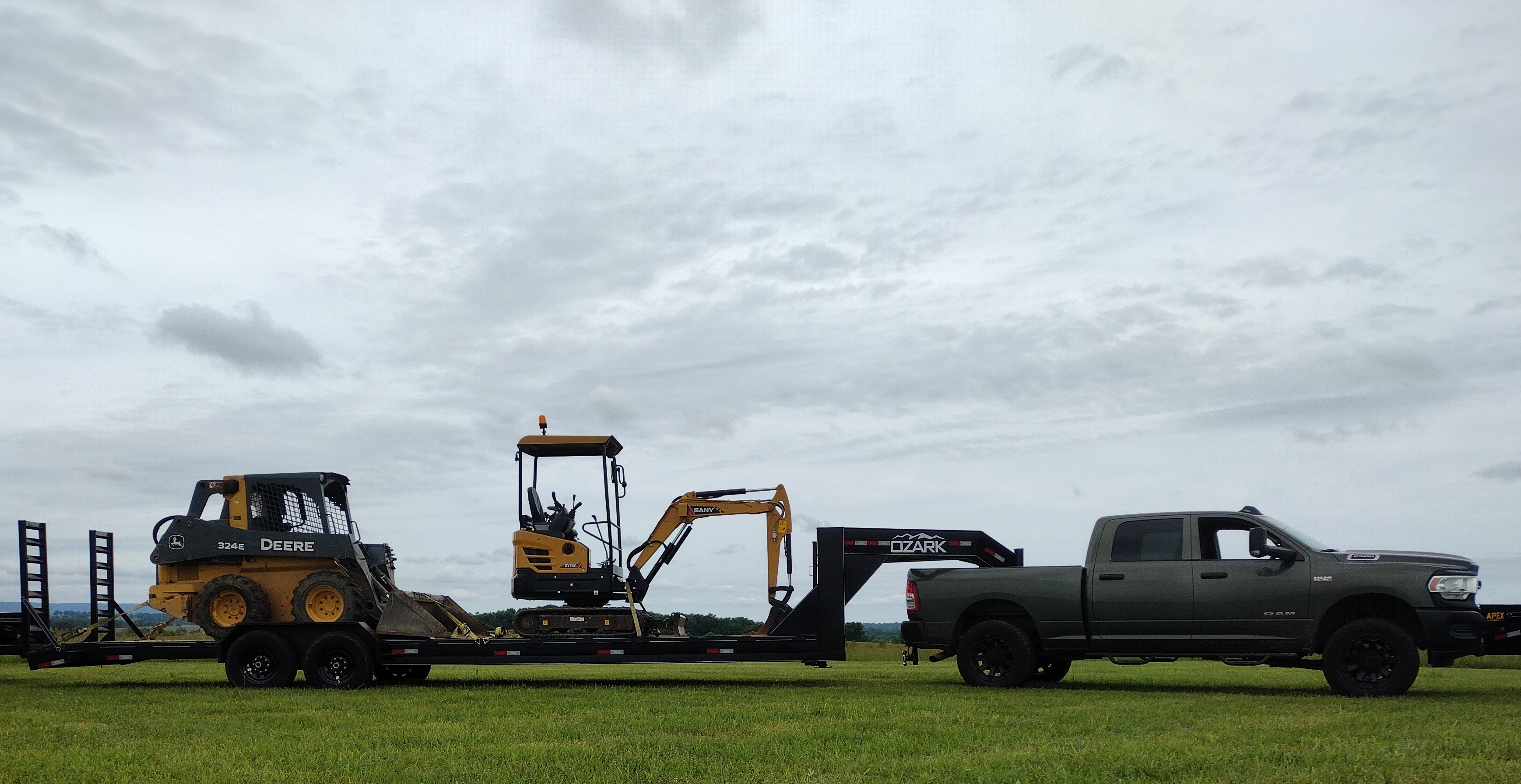 Home Ozark Trailer Sales Utility Enclosed Trailers For Sale in