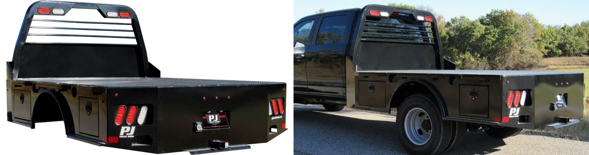 Standard Skirt Steel Truck Bed Gs Colorado New And Used Trailer Sales Parker Trailers