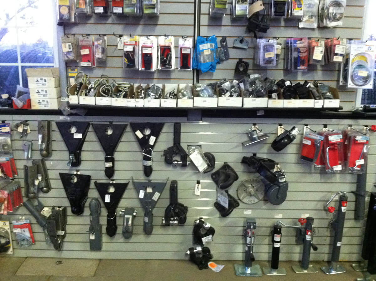 Parts Colorado New and Used Trailer Sales Parker Trailers