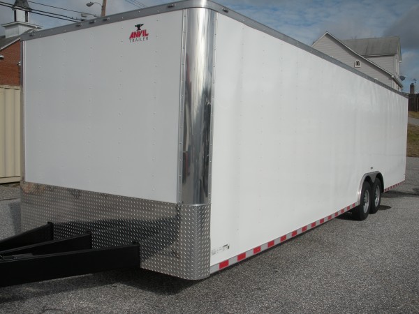 Special Options Performance Trailer Sales In White Marsh Md