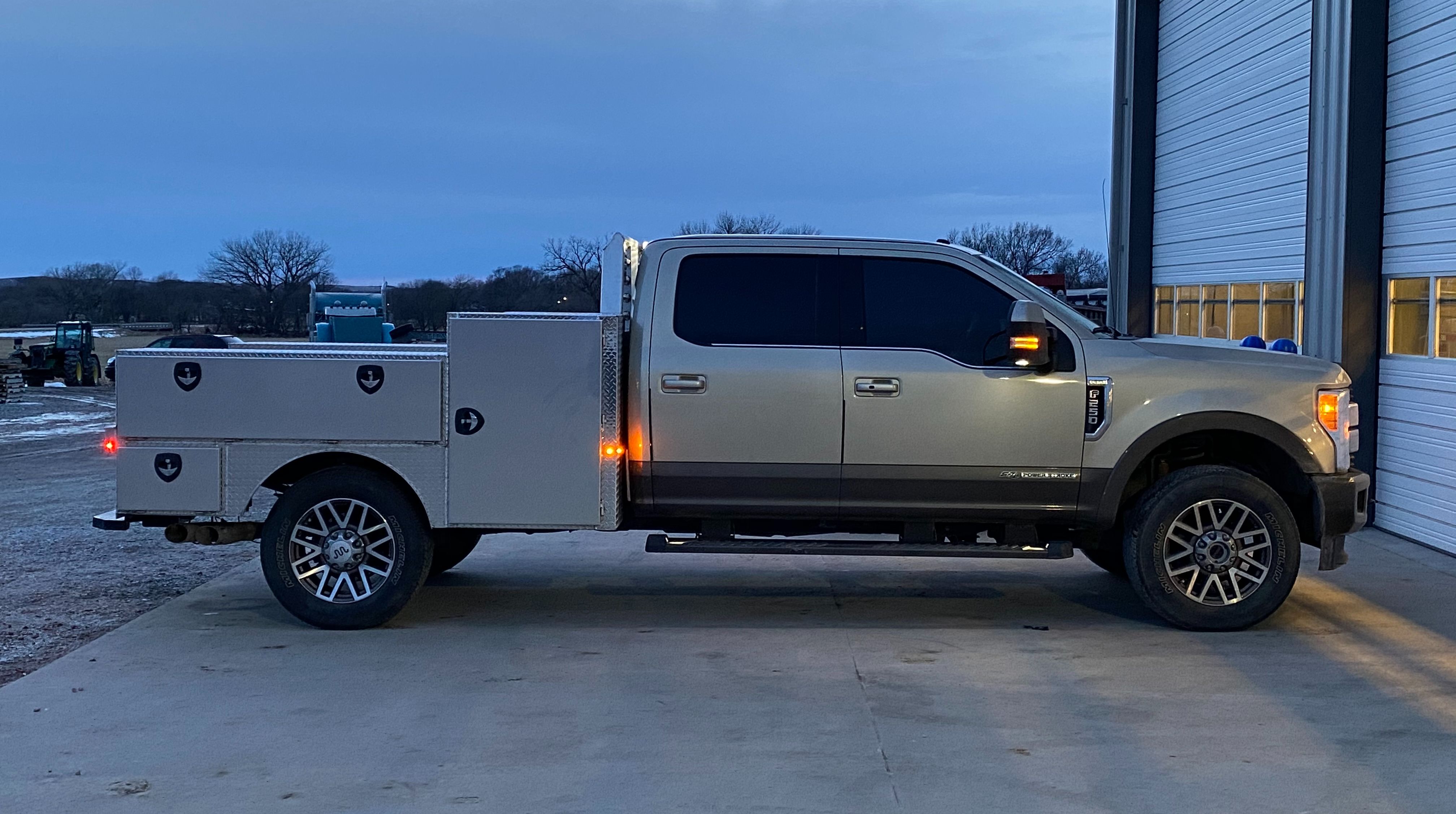 Home GVW Trailer Sales Trailer Sales & Service in Scotia, NE