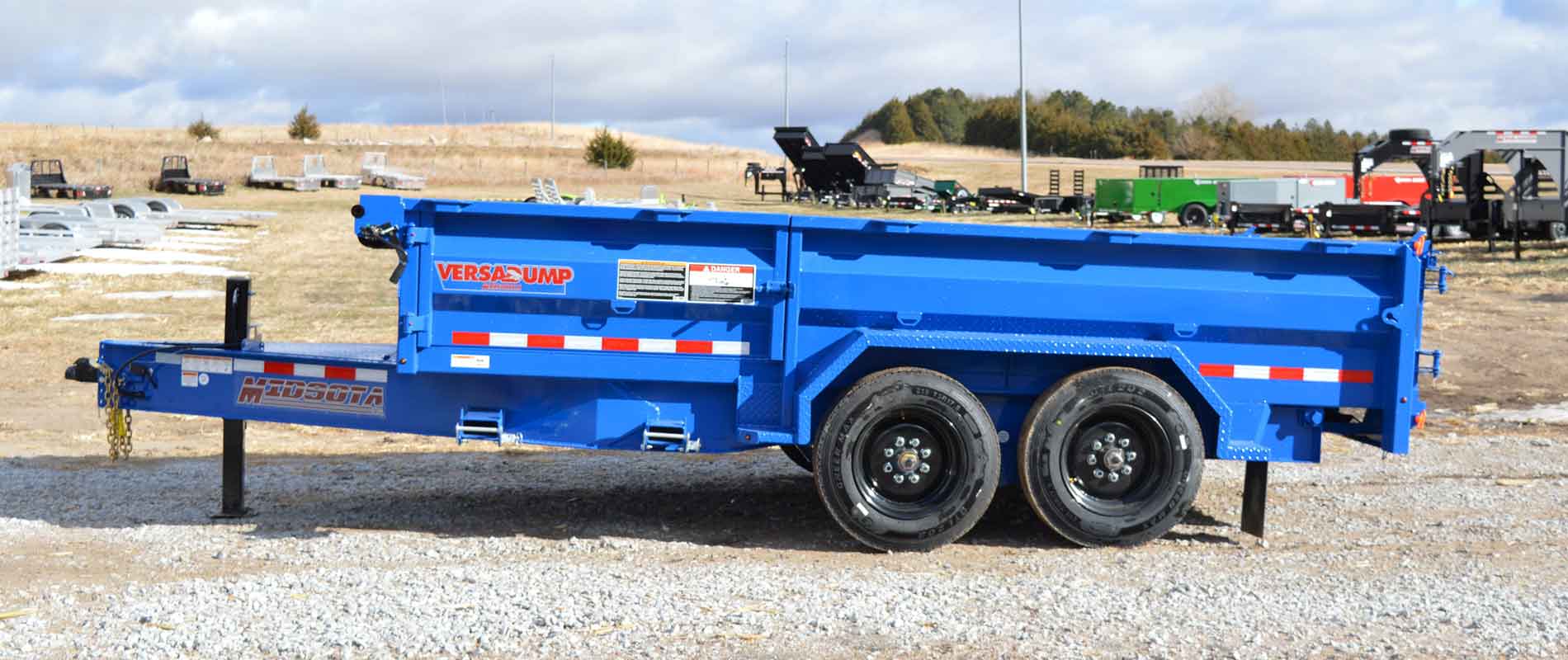 Home GVW Trailer Sales Trailer Sales & Service in Scotia, NE