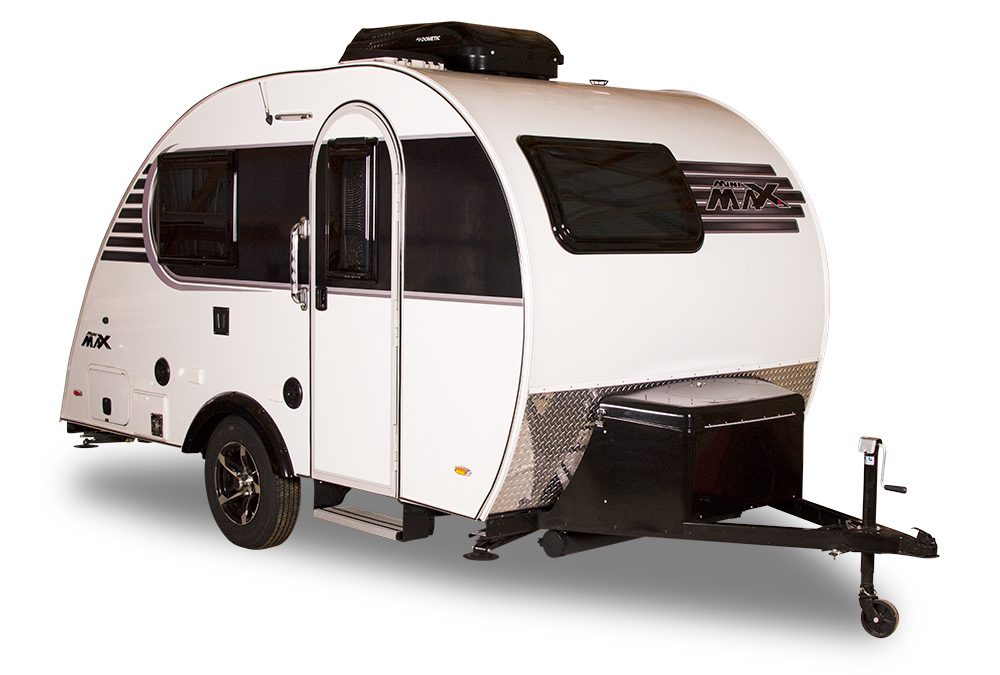 Little Guy Mini-Max RV Rental @ Prosser RV