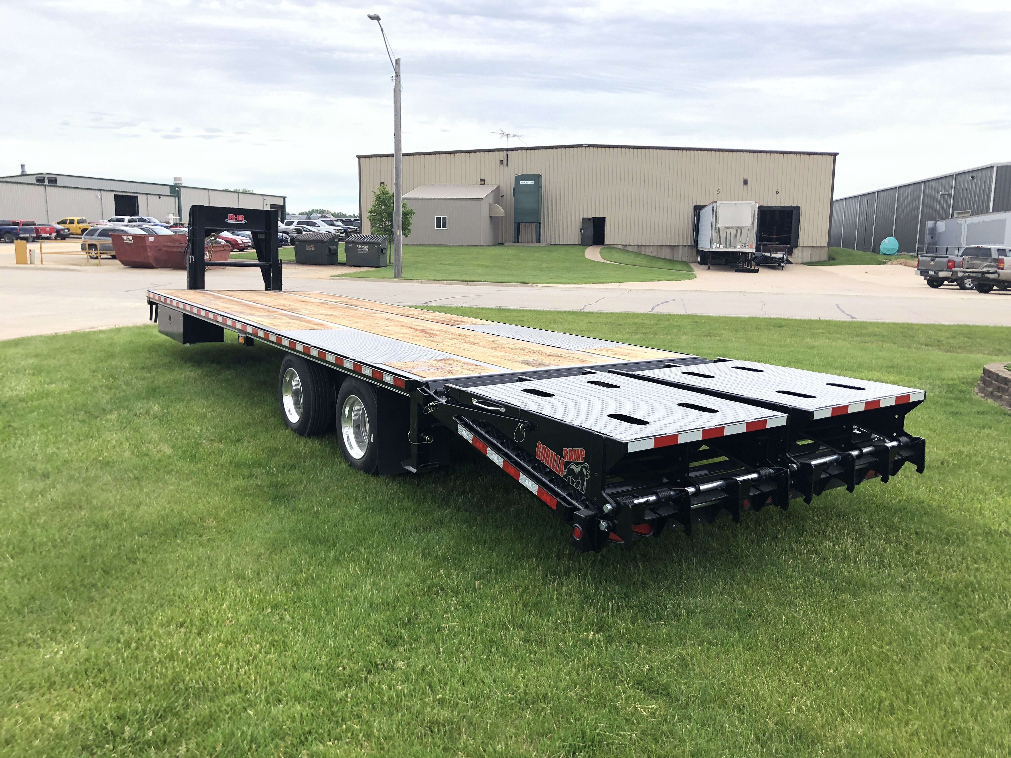 Home | Quality Trailer Sales and Service | Rent to Own Trailers