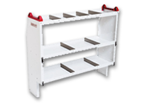 Van Shelving