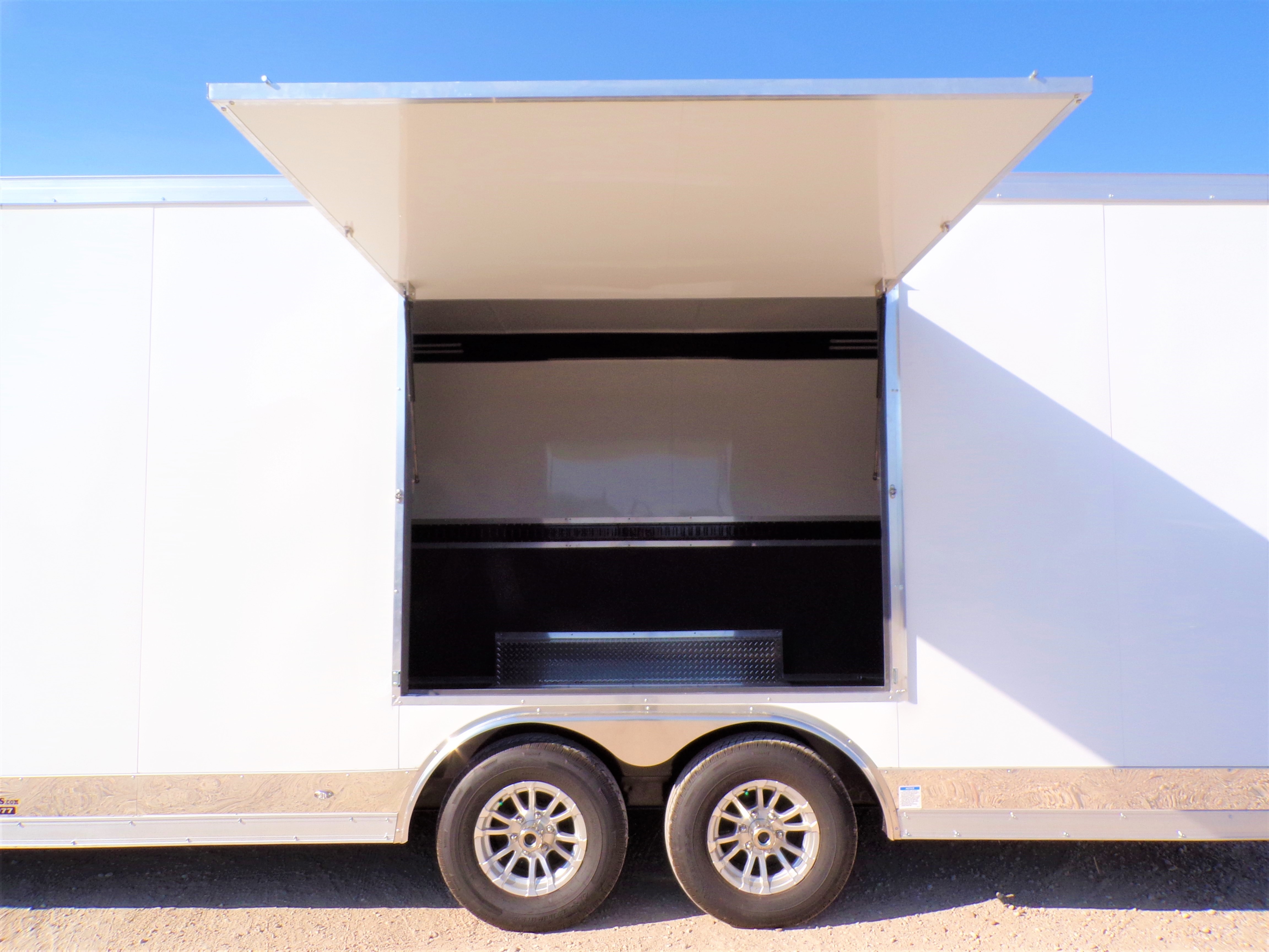 Custom Built Trailers RJ Trailers