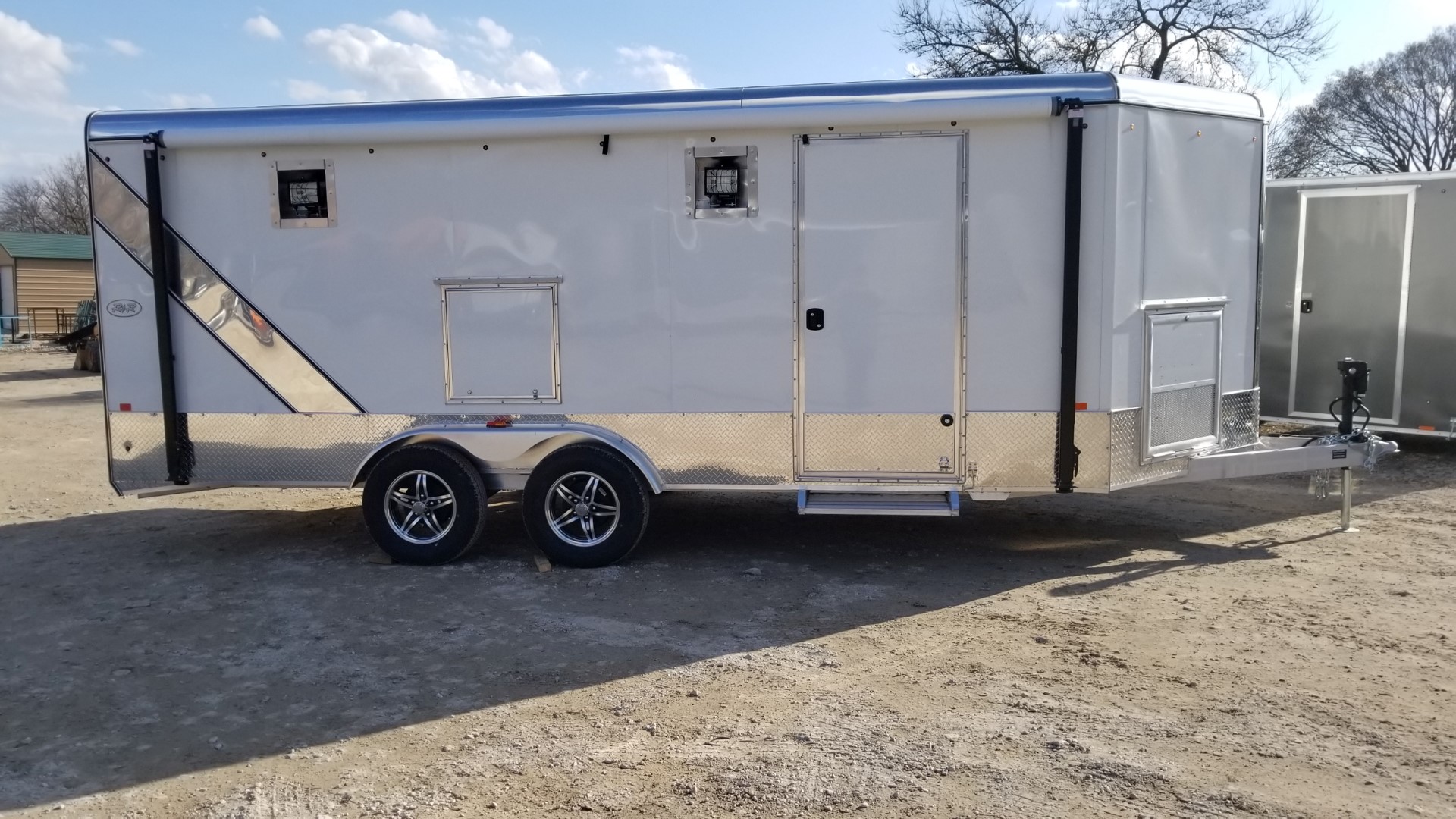 Home R and P Carriages Cargo, Utility, Dump, equipment, Car Haulers