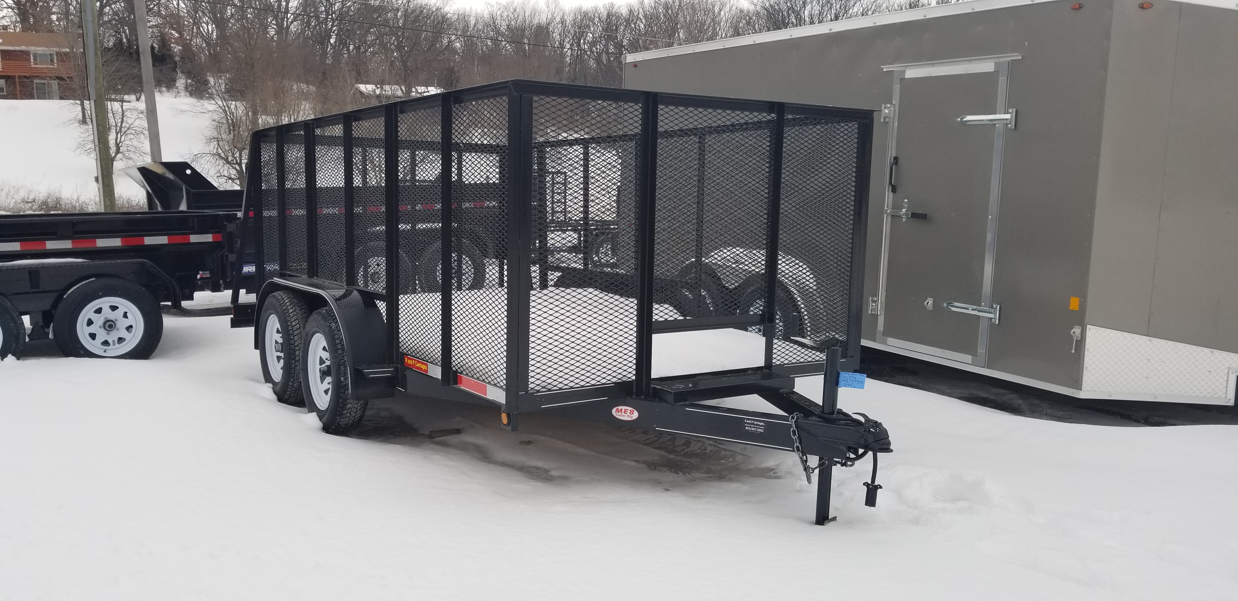Ottawa Trailer Sales >> Home R And P Carriages Cargo Utility Dump Equipment Ottawa Trailer Sales >> Home R And P Carriages Cargo Utility Dump Equipment