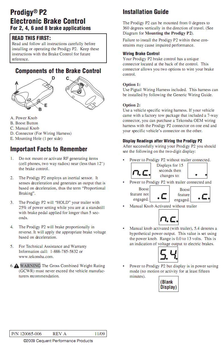 Prodigy P2 Brake Controller Wiring Diagram from dealer-cdn.com