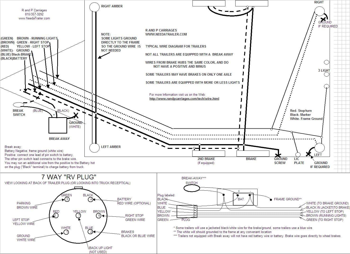 Silverado Chevy 7 Pin Trailer Wiring Diagram from dealer-cdn.com