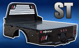 Skirted Truck Bed