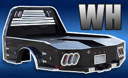Western Hauler Truck Bed