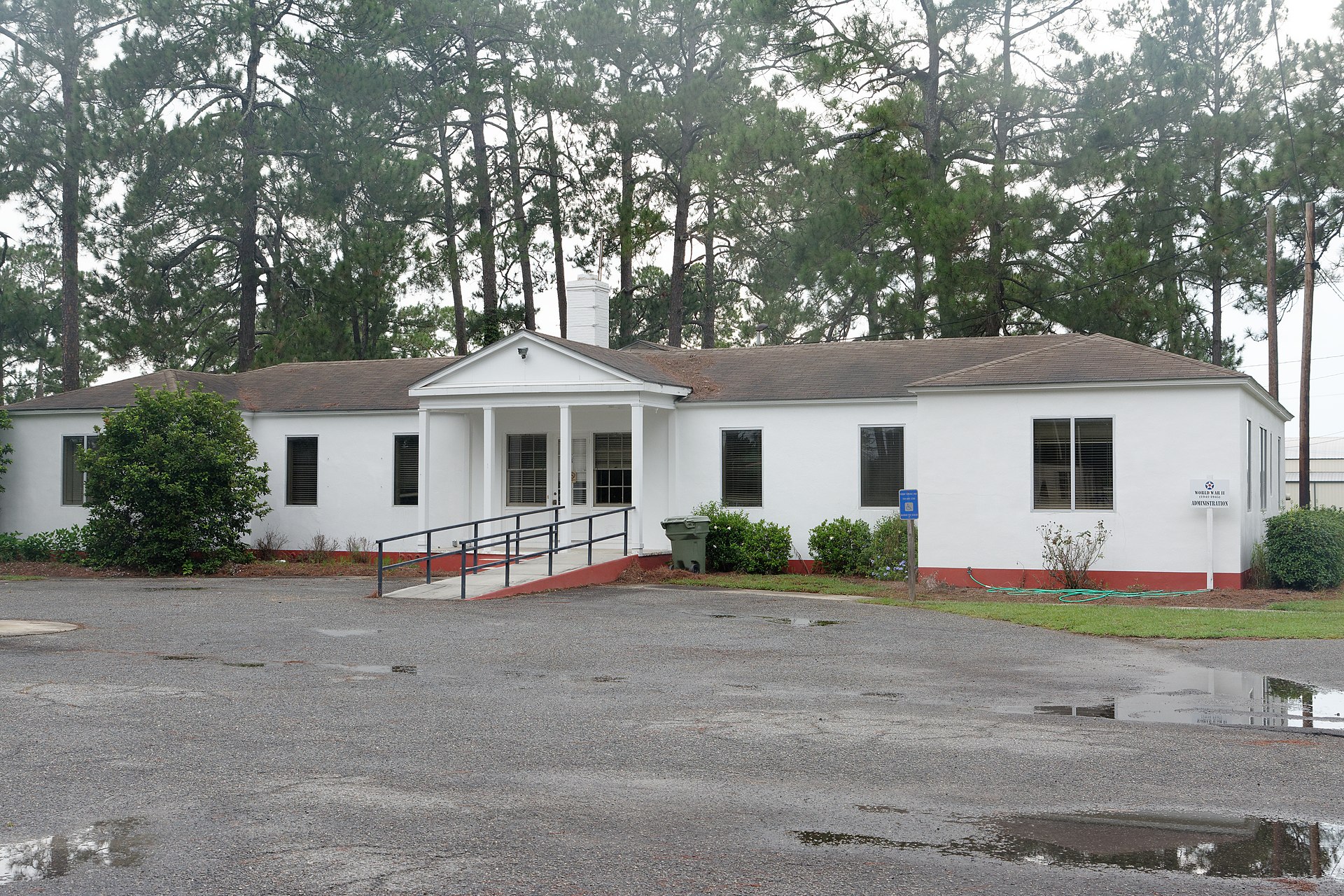 63rd AAF Contract Pilot School in Douglas Ga