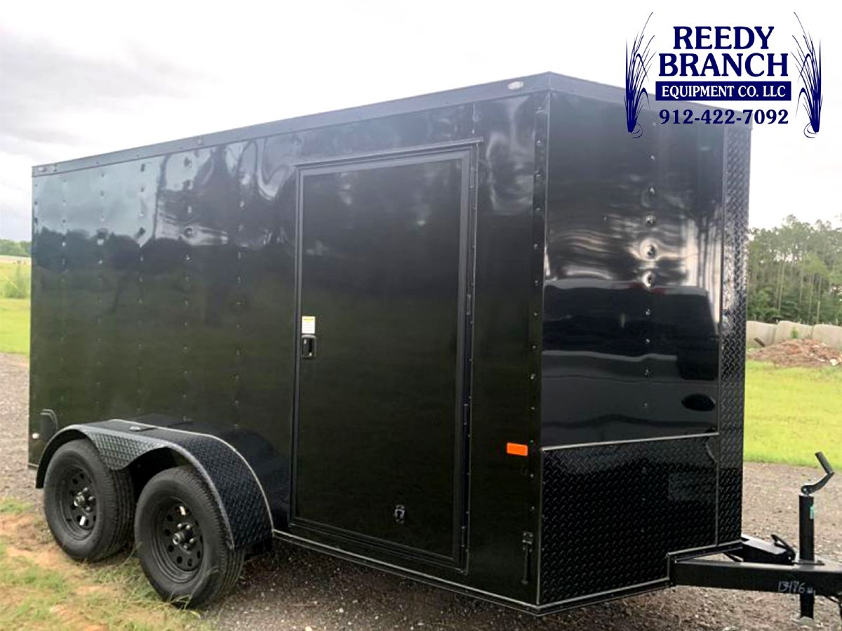 6x12 Cargo Trailers Fort Lauderdale Florida