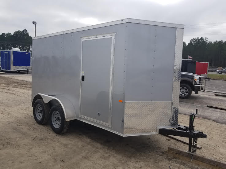 6x12 cargo trailers tampa florida