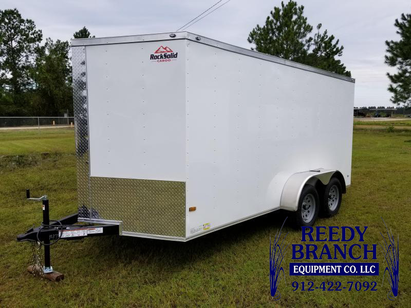 7x14 enclosed cargo trailers tampa florida