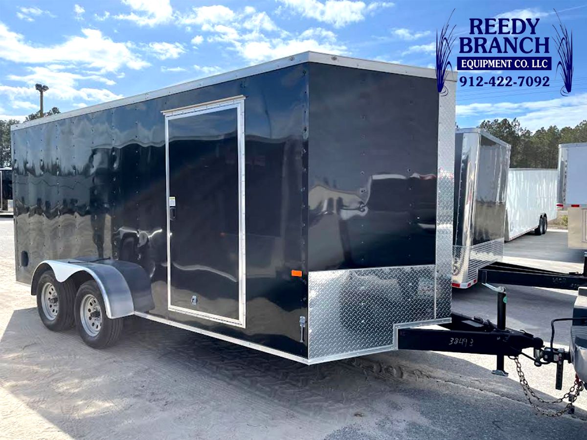 7x16 cargo trailers Port Charlotte Florida