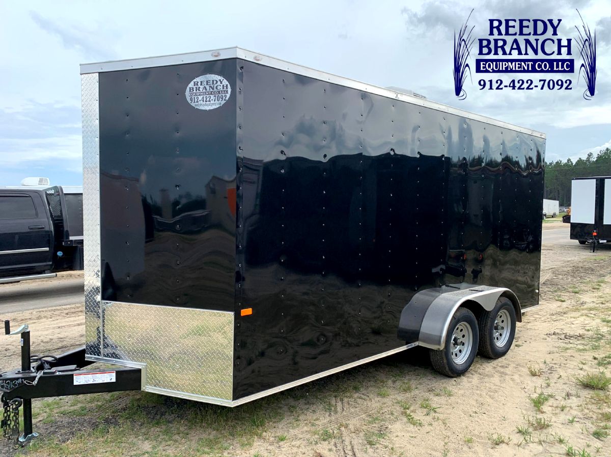 7x15 cargo trailer Florida