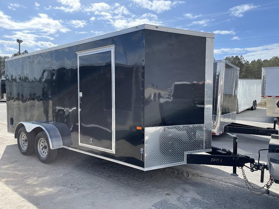 Enclosed Cargo Trailers Tallahassee Florida Factory Direct Pricing