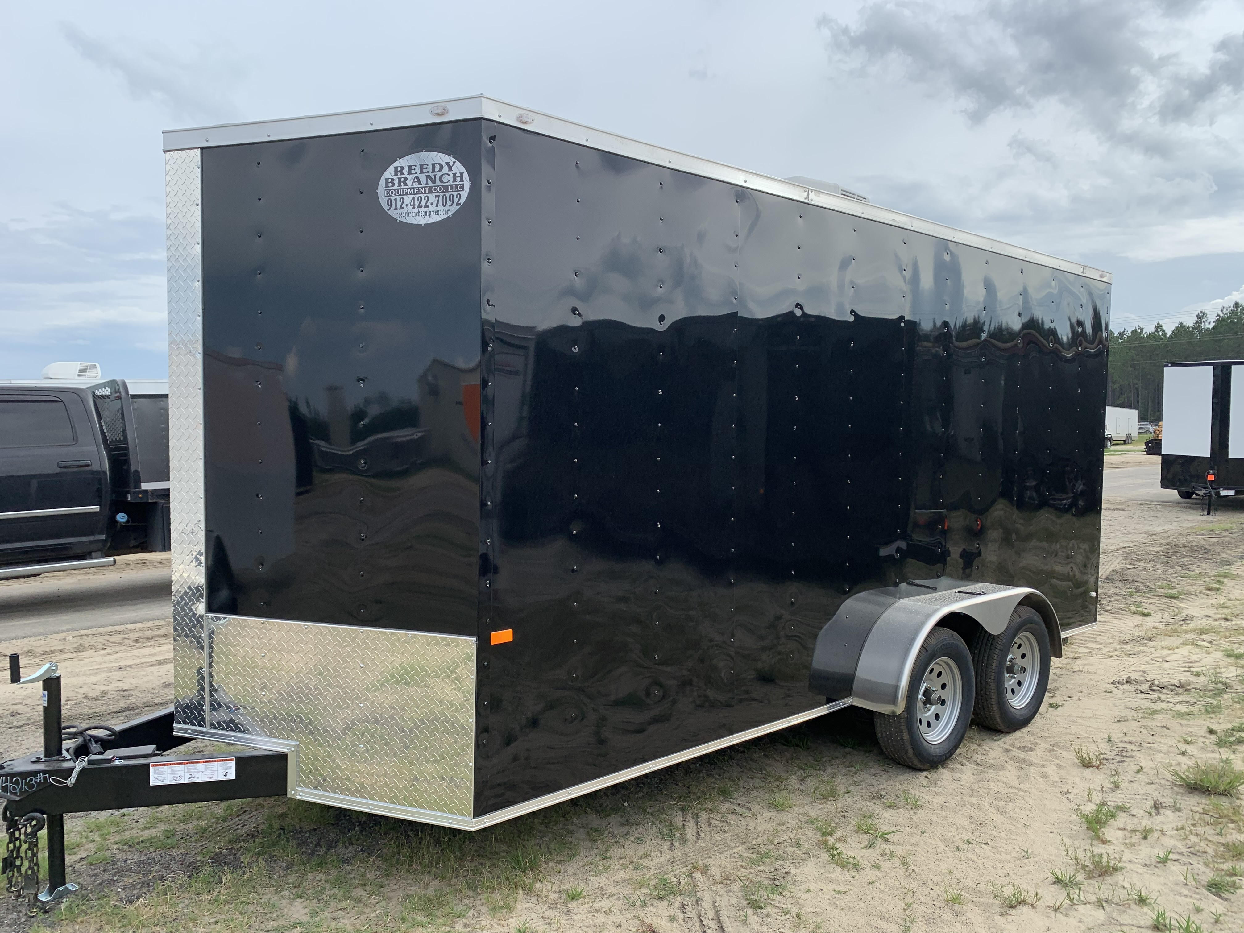 7X16 Cargo Trailer Conversion For Salesugar Thrillz Size Chart - p80zr3f