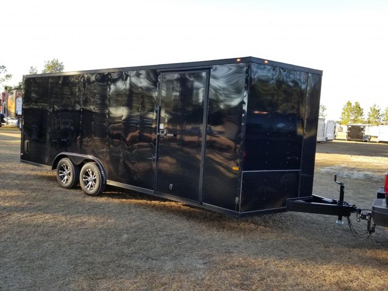 Enclosed Cargo Trailers Tallahassee Florida Factory Direct Pricing