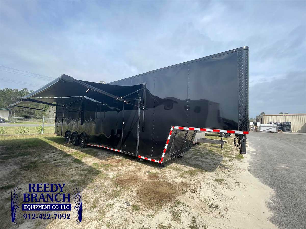 Enclosed Gooseneck Trailers Buy the Best Quality Trailers for Sale