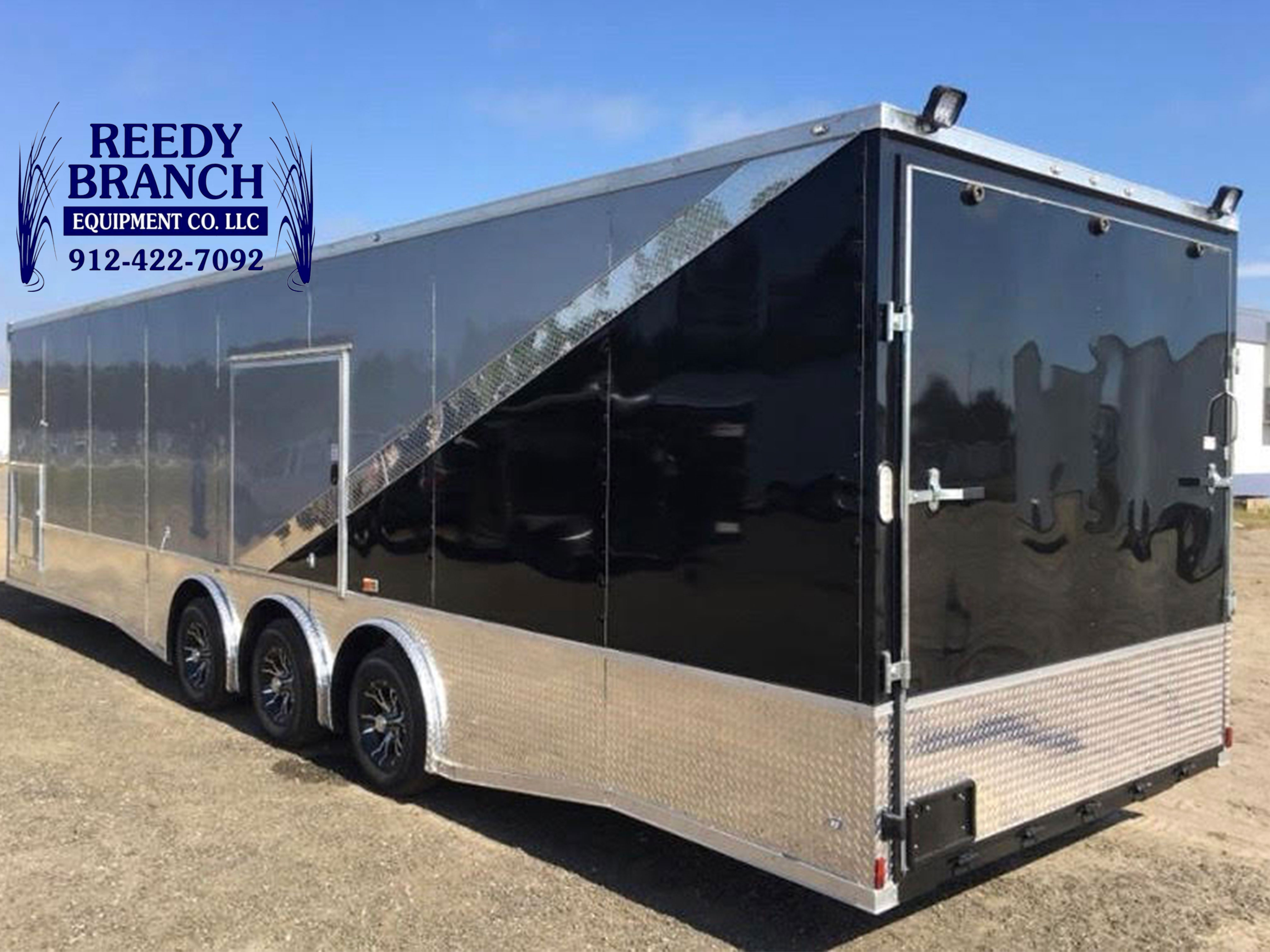 Rock Solid Cargo Trailer Miami Florida