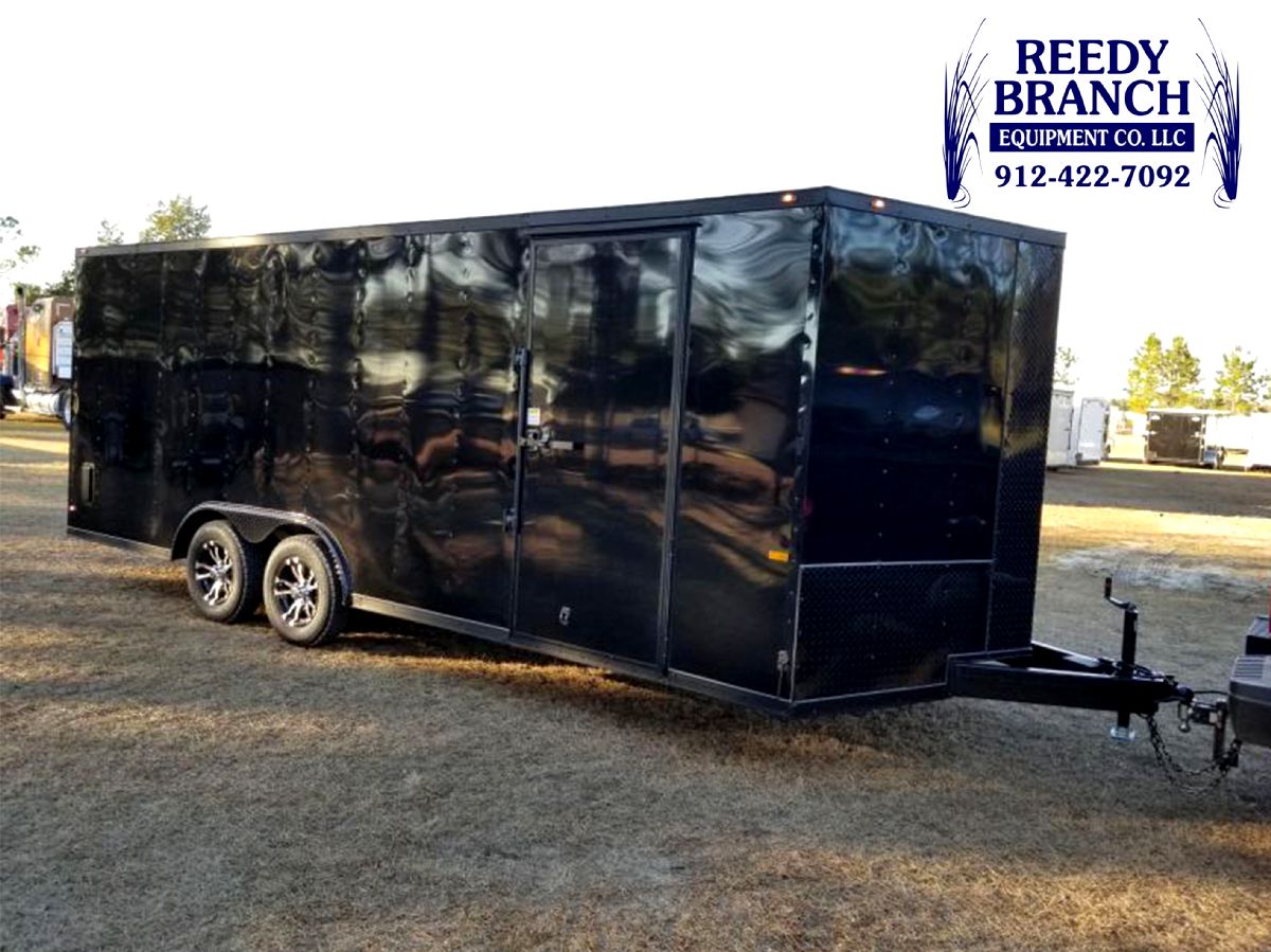 Cargo trailers Athens Georgia