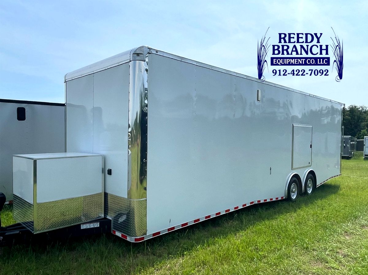 Cargo Trailers for Sale Jesup Georgia