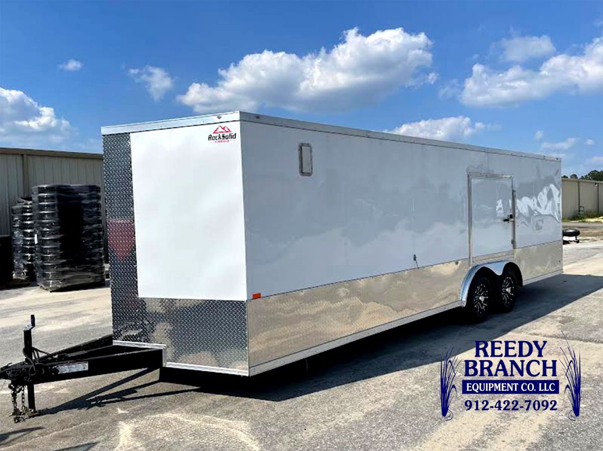 Enclosed Cargo Trailers Charlotte North Carolina Buy the Best Quality