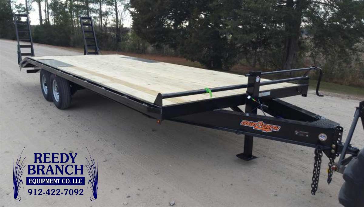 Deckover Trailers For Sale