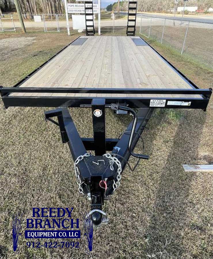 Declover Trailers