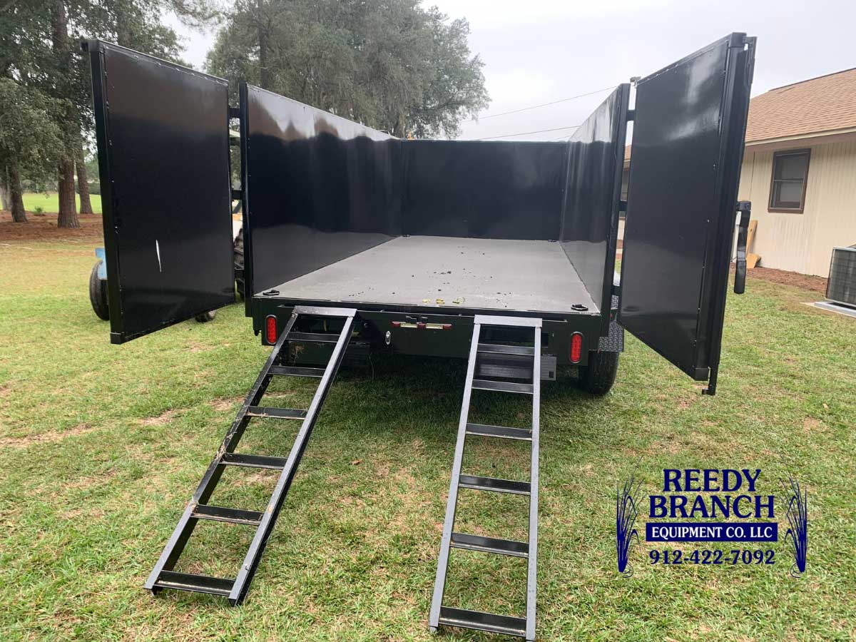 Dump Trailers For Sale in Jacksonville Fl