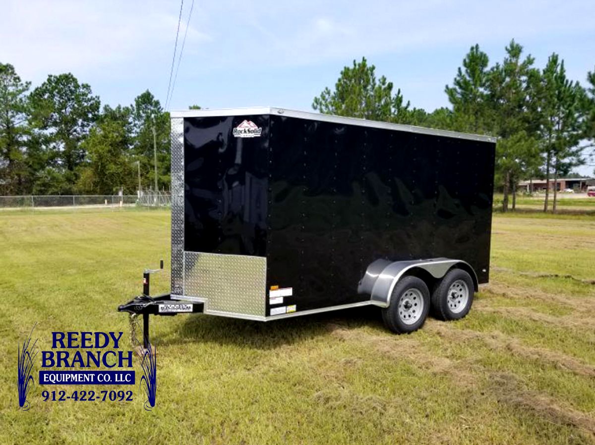 Enclosed Cargo Trailers Cochran Georgia