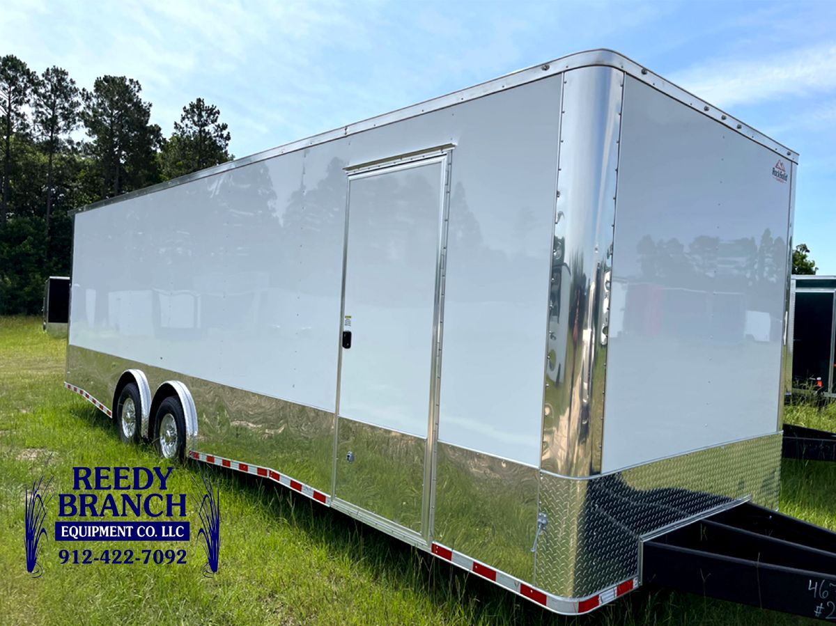 enclosed cargo trailers Cargo trailers Ashville North Carolina