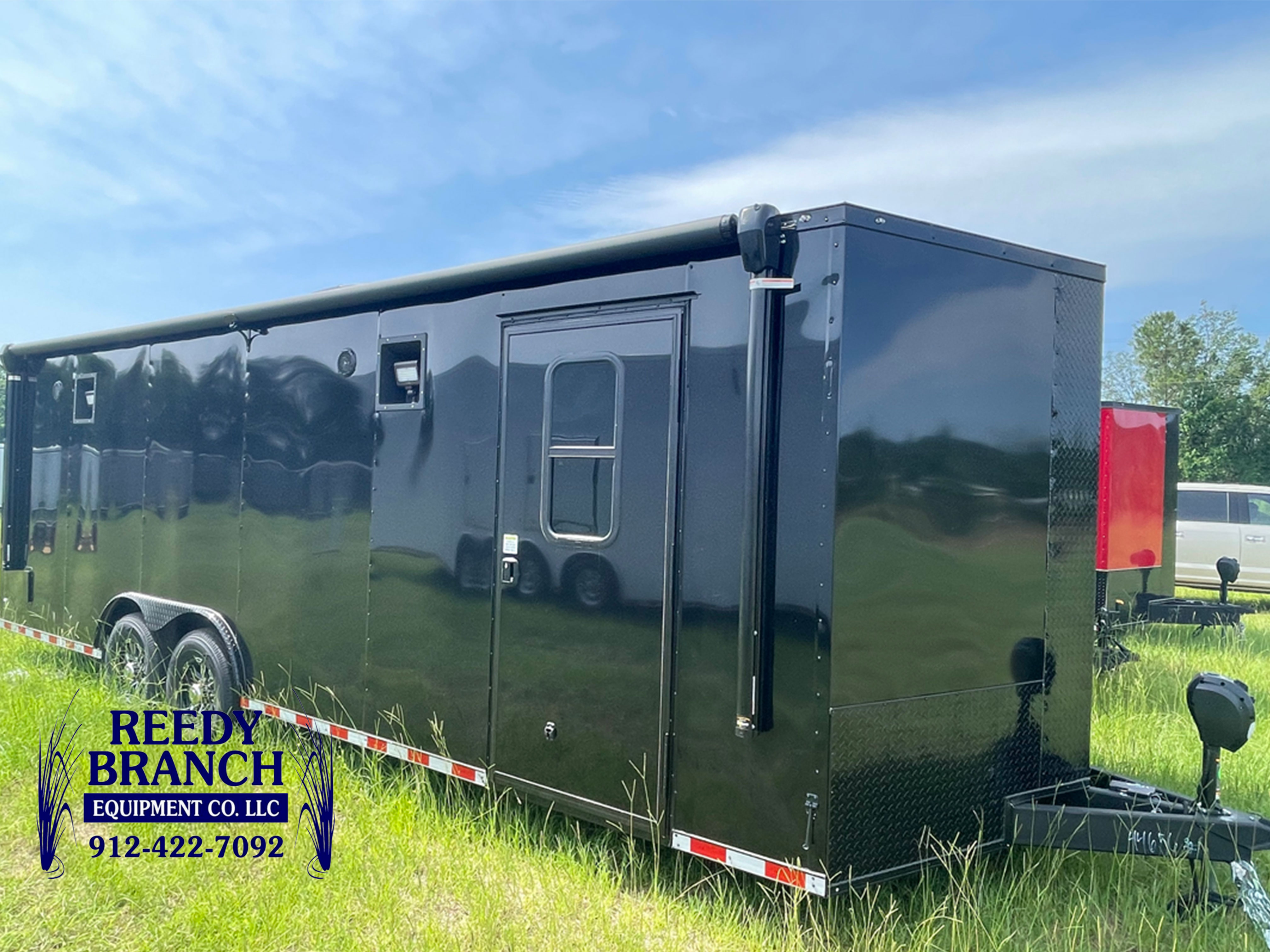 Enclosed Cargo Trailers