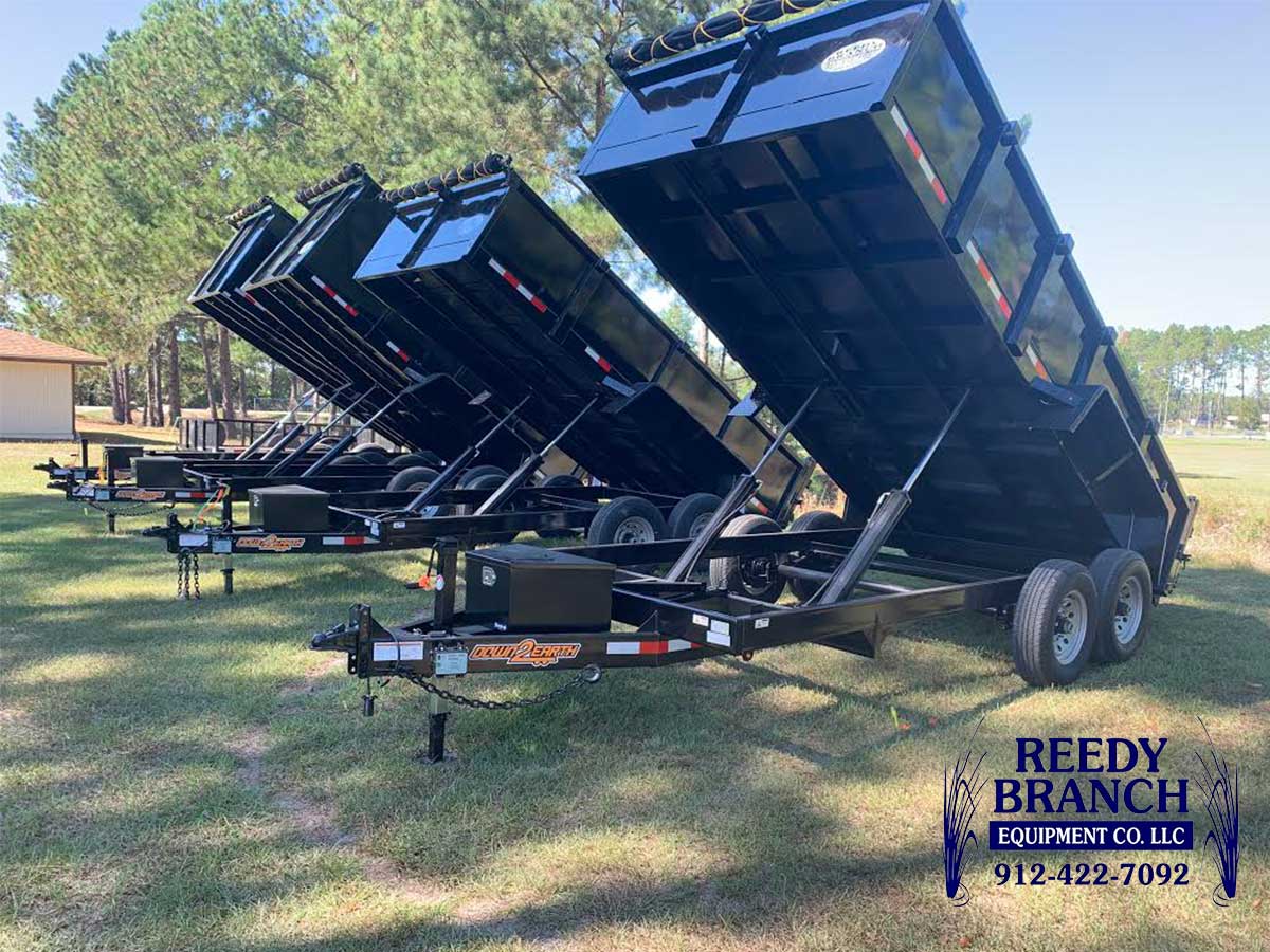 Jacksonville Fl Dump Trailers