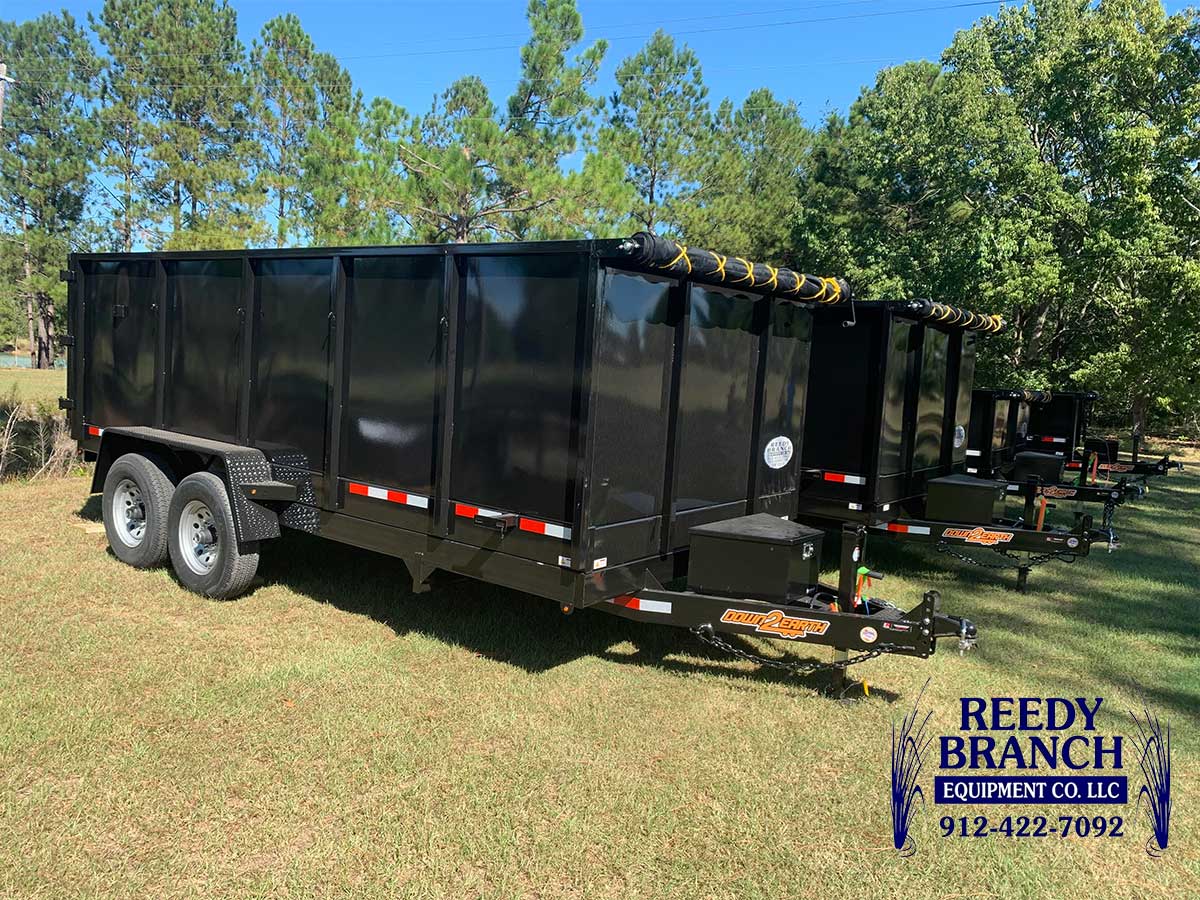 Jacksonville Florida Dump Trailers For Sale