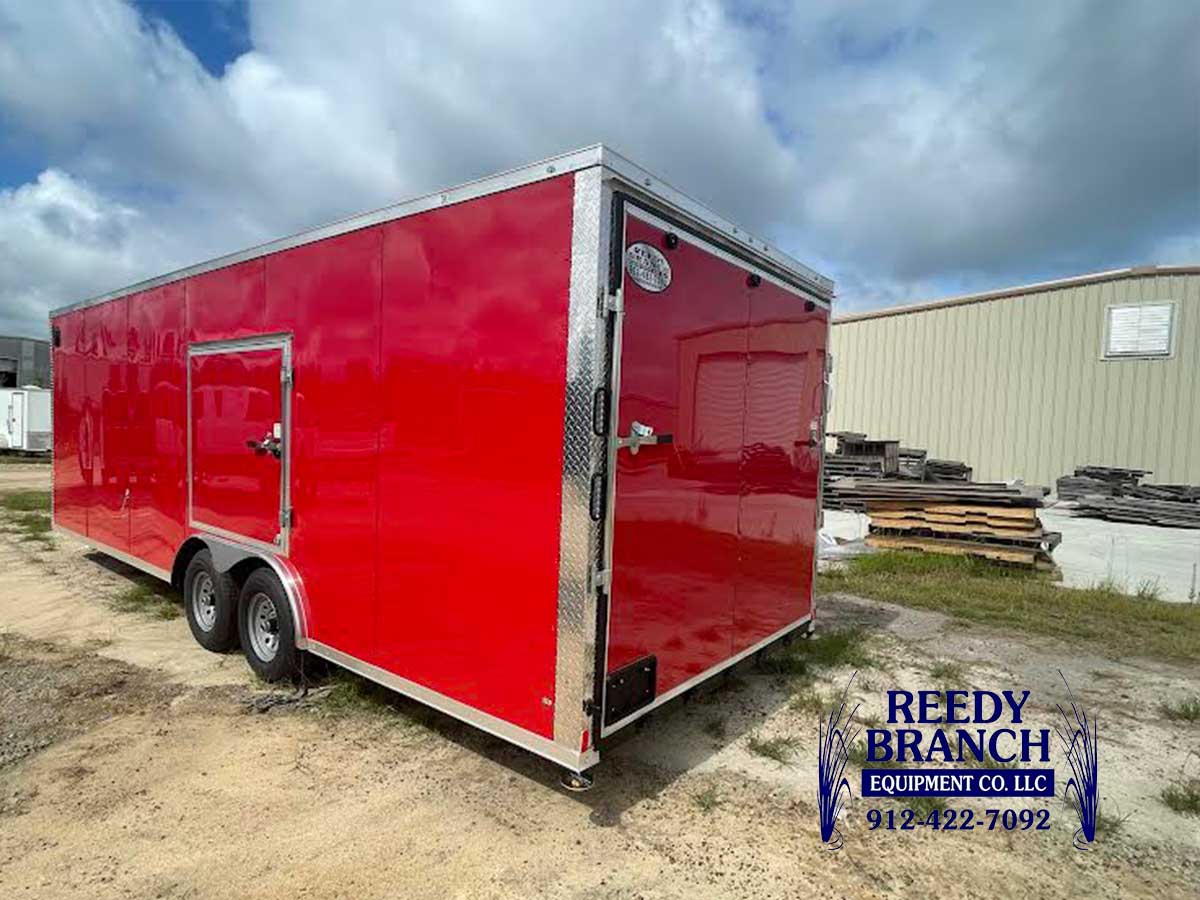 PolyCore on Cargo Trailers Buy the Best Quality Trailers for Sale