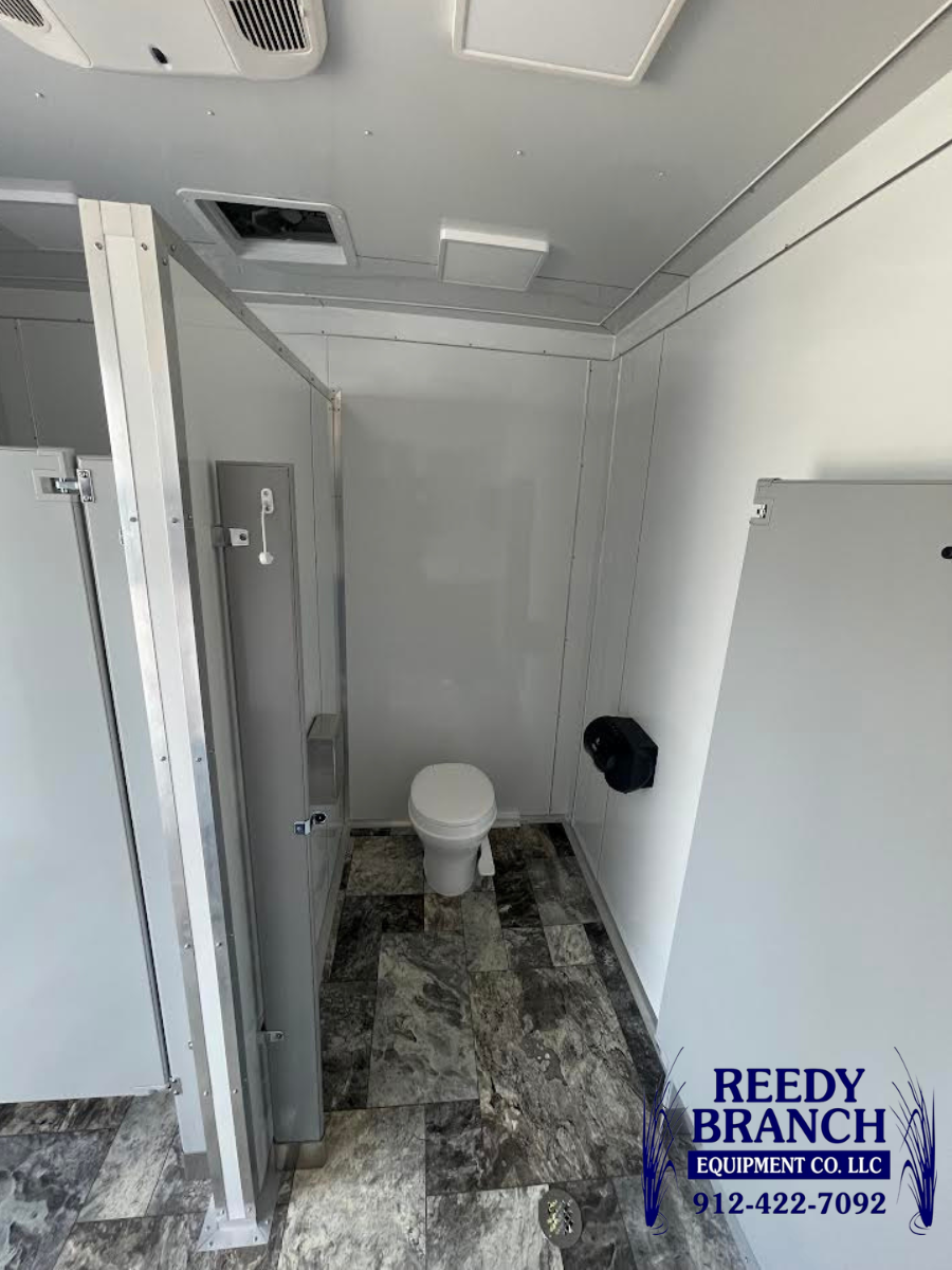 portable bathroom trailers for sale